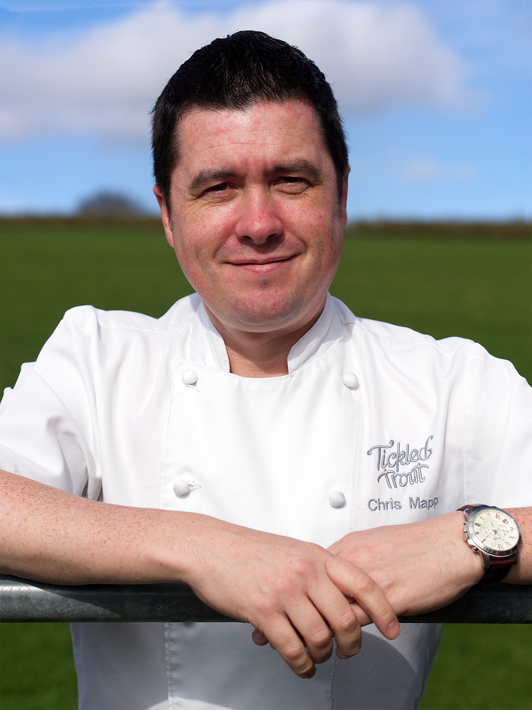 Chris Mapp | Sheff's Kitchen