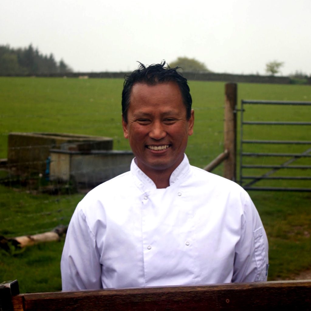 Dev Gurung | Sheff's Kitchen